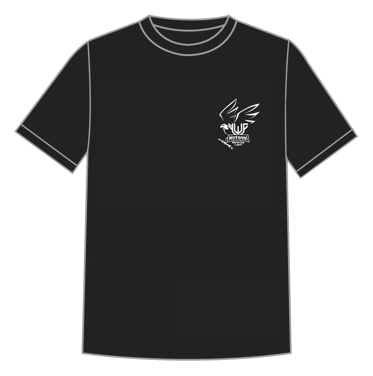 Wotagei World Cup USA 2026 T-Shirt