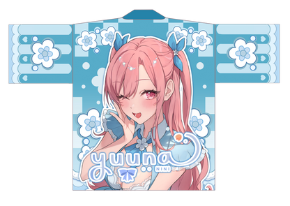 [OFFICIAL COLLAB] Nini Yuuna Happi Coat Happi Coat