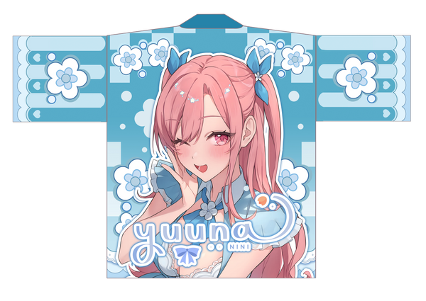 [OFFICIAL COLLAB] Nini Yuuna Happi Coat Happi Coat