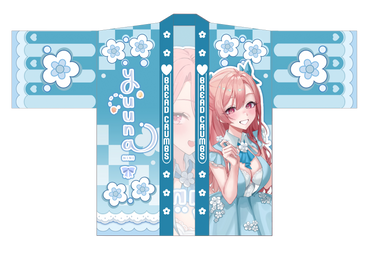 [OFFICIAL COLLAB] Nini Yuuna Happi Coat Happi Coat