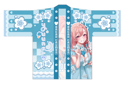 [OFFICIAL COLLAB] Nini Yuuna Happi Coat Happi Coat